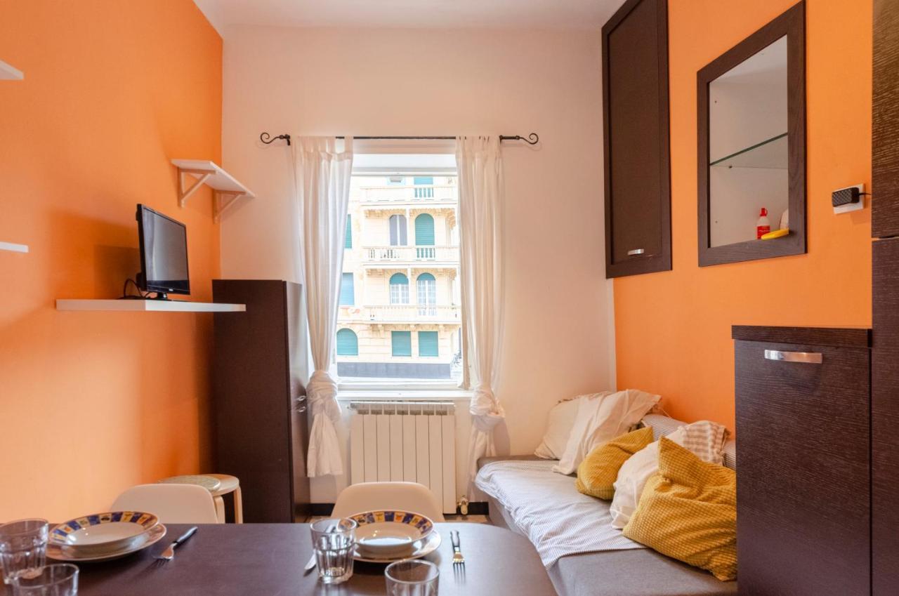 Altido Apt For 5, Close To 2 Beaches In Sestri Levante Exterior photo