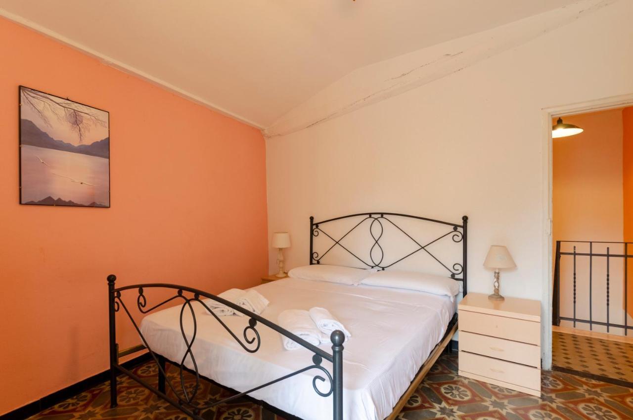 Altido Apt For 5, Close To 2 Beaches In Sestri Levante Exterior photo
