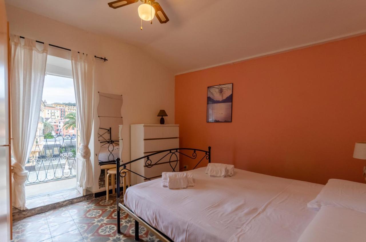 Altido Apt For 5, Close To 2 Beaches In Sestri Levante Exterior photo